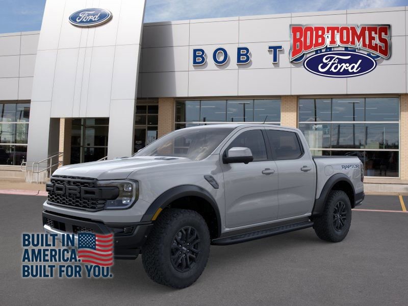 New 2026 Ford Ranger Raptor AWD/4WD image 1