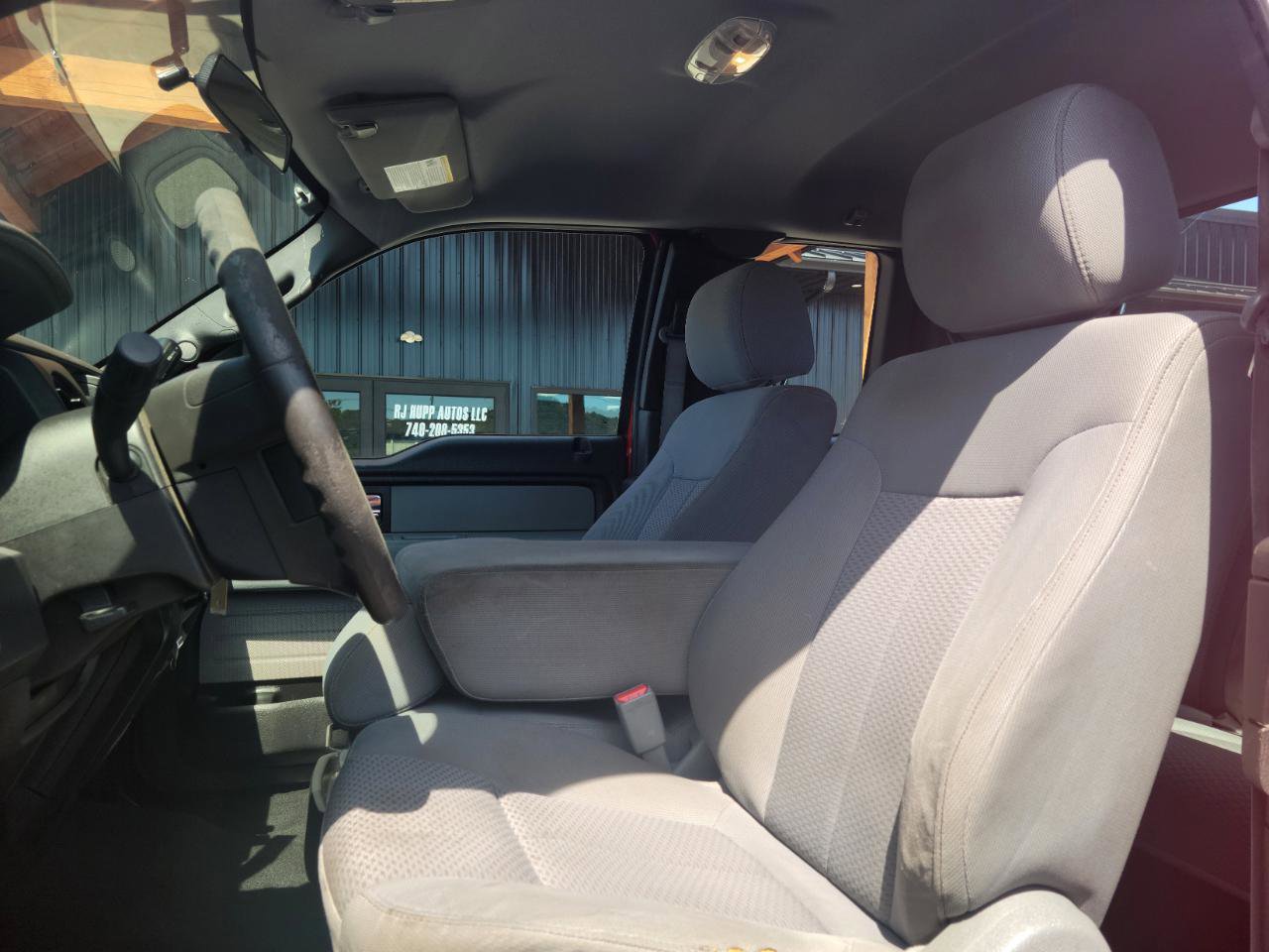 Used 2013 Ford F150 STX w/ Mid Equipment Group AWD/4WD image 13