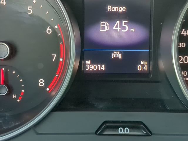 Certified 2021 Volkswagen Tiguan S image 28