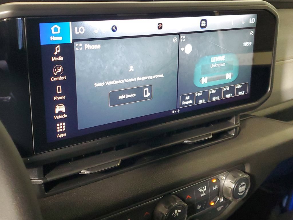 New 2026 Jeep Wrangler Sport AWD/4WD image 17