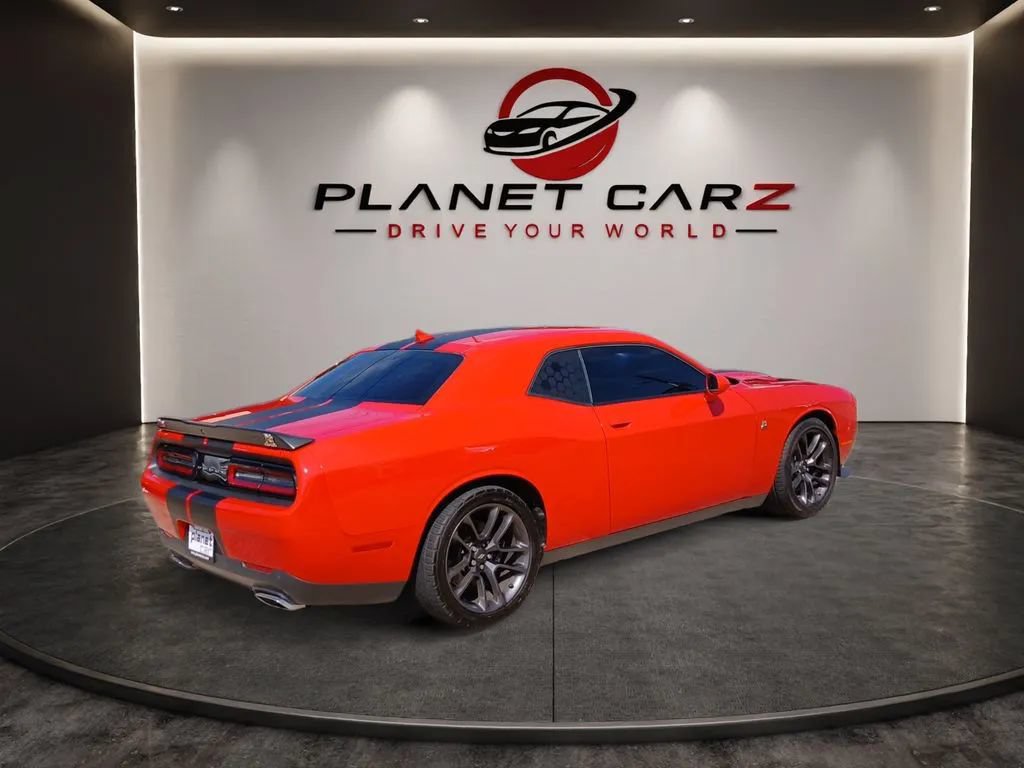 Used 2023 Dodge Challenger R/T Scat Pack w/ Plus Package RWD image 5