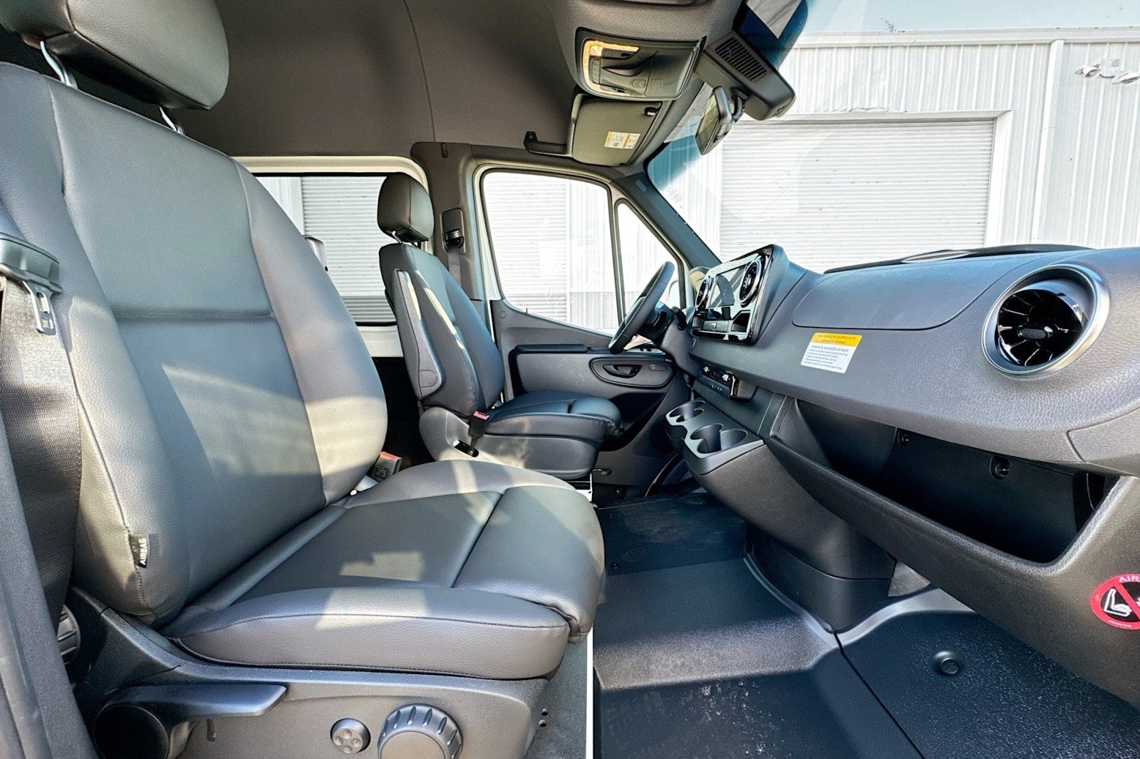 New 2026 Mercedes-Benz Sprinter 2500 image 23