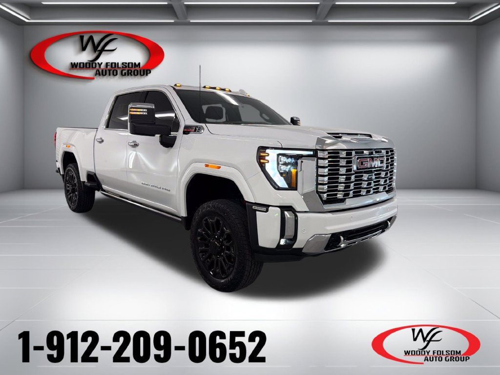 Used 2025 GMC Sierra 2500 Denali w/ Denali Reserve Package