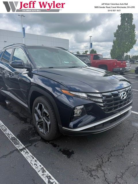 Used 2022 Hyundai Tucson SEL AWD/4WD image 1