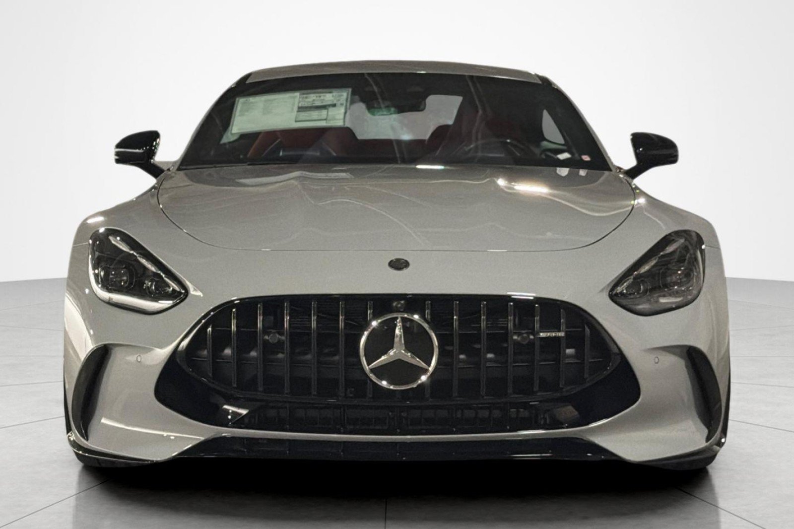 New 2026 Mercedes-Benz AMG GT 63 image 8