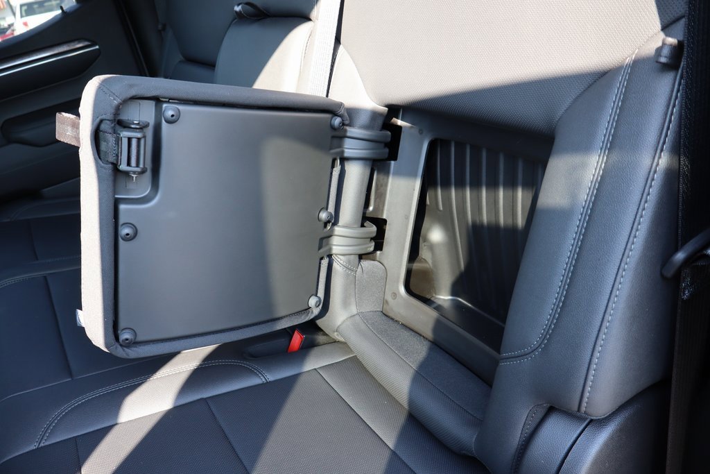 Used 2022 Chevrolet Silverado 1500 LTZ image 20