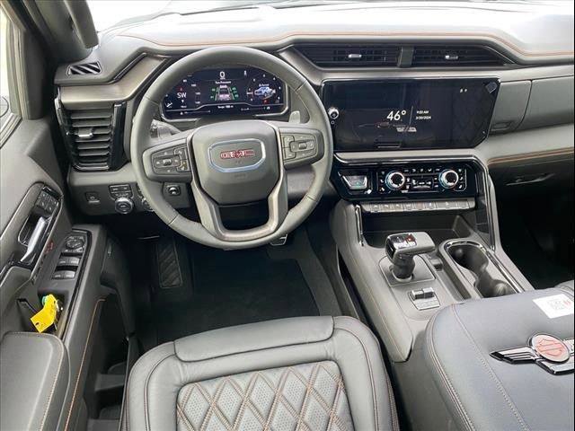 New 2024 GMC Sierra 1500 AT4 w/ Technology Package image 4