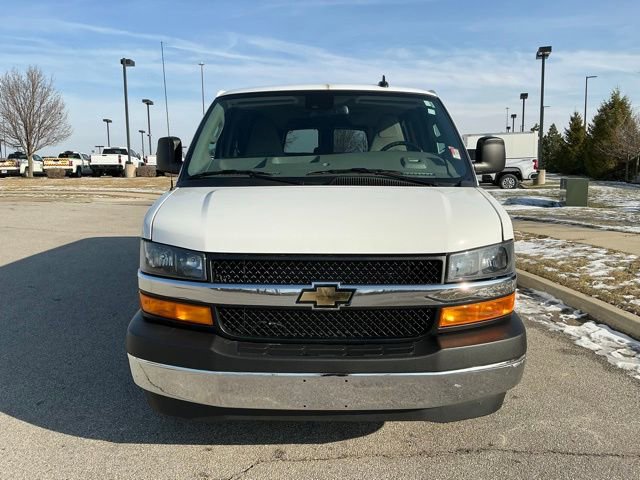 Used 2025 Chevrolet Express 3500 LT w/ LT Preferred Equipment Group image 10