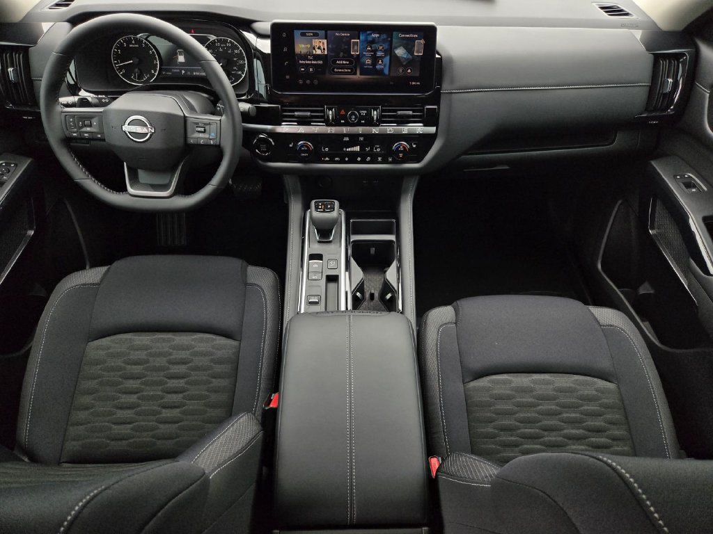 New 2026 Nissan Pathfinder SV FWD image 15