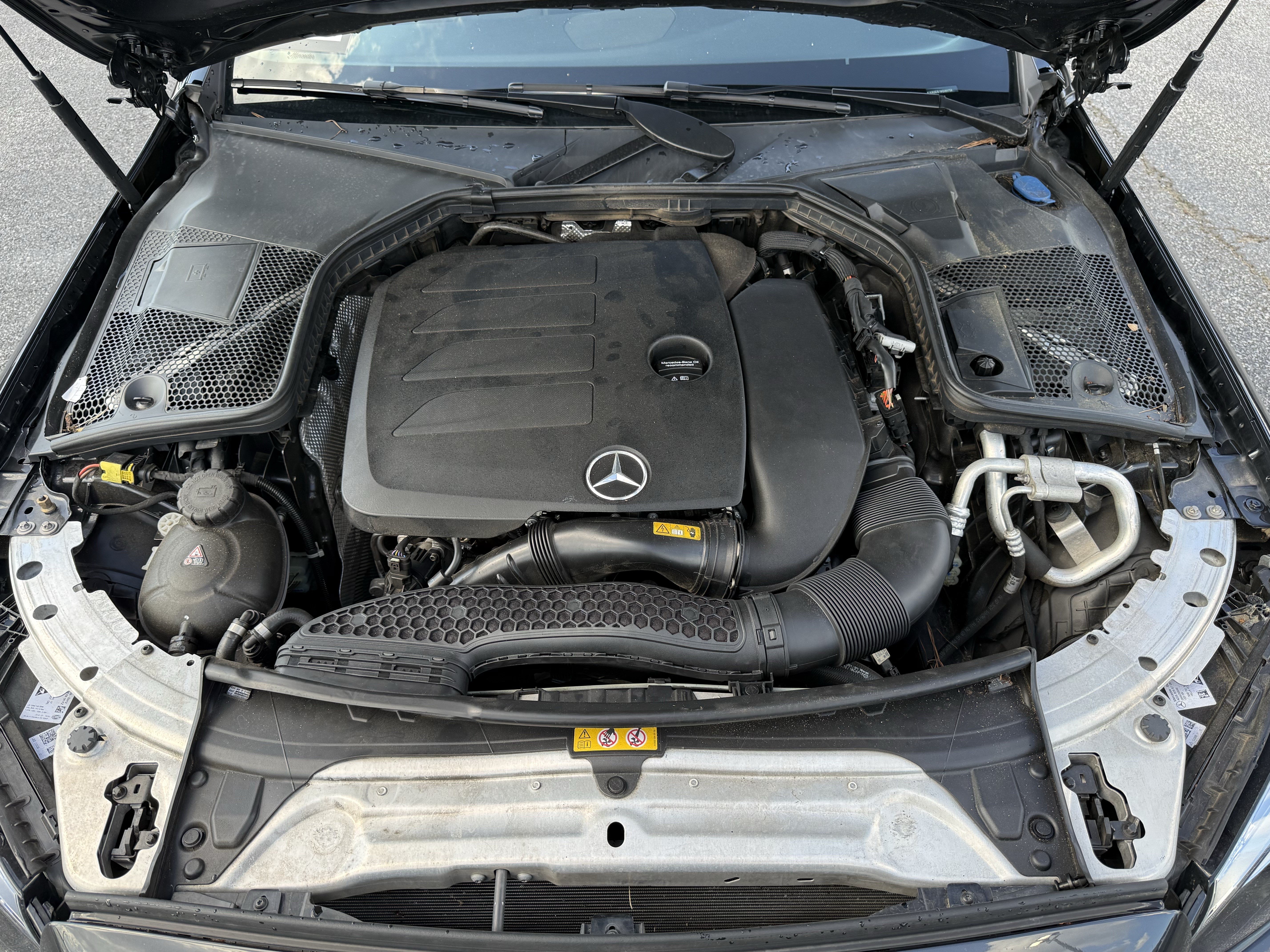 Used 2021 Mercedes-Benz C 300 Coupe image 36
