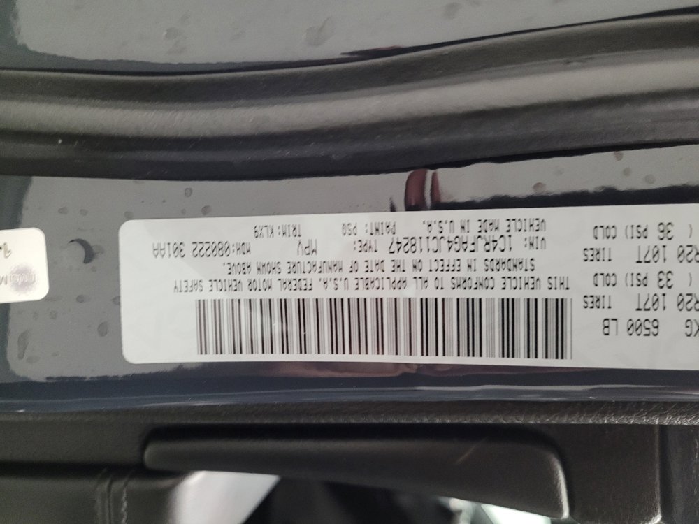 Used 2018 Jeep Grand Cherokee Altitude AWD/4WD image 33
