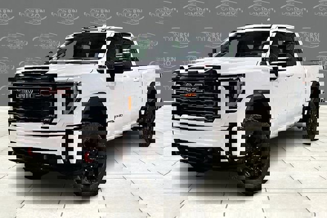 New 2026 GMC Sierra 2500 AT4 w/ AT4 Premium Plus Package video 2