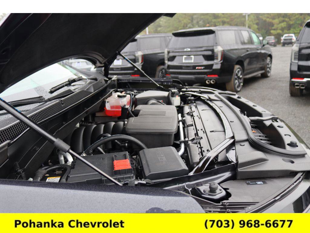 New 2026 Chevrolet Suburban High Country w/ Sun And Tow Package image 33