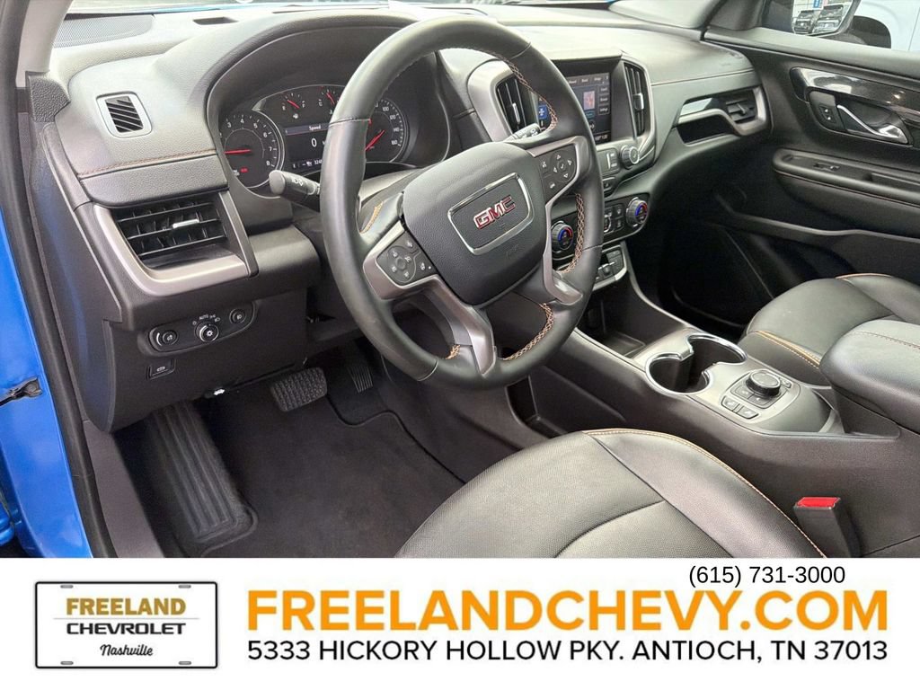 Used 2024 GMC Terrain AT4 AWD/4WD image 24