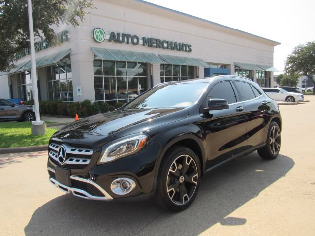 Used 2020 Mercedes-Benz GLA 250 w/ Premium Package image 1