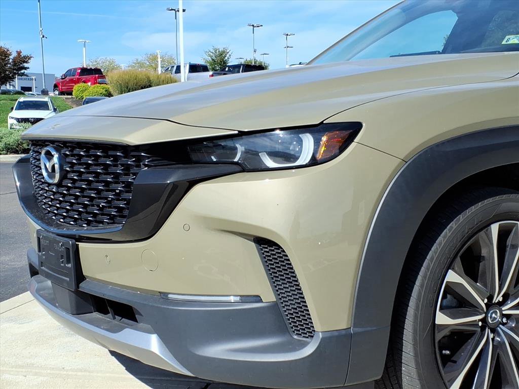 Certified 2023 MAZDA CX-50 2.5 Turbo w/ Weather Package image 22