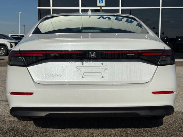 Used 2023 Honda Accord LX image 4