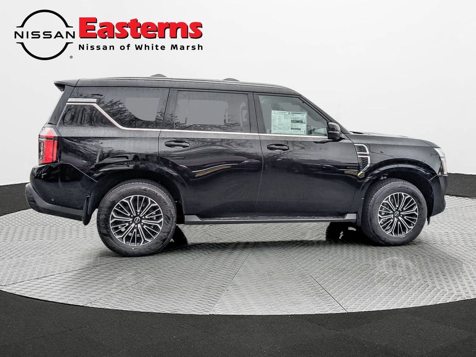 New 2026 Nissan Armada SL w/ Captain's Chari Seat Package AWD/4WD image 6