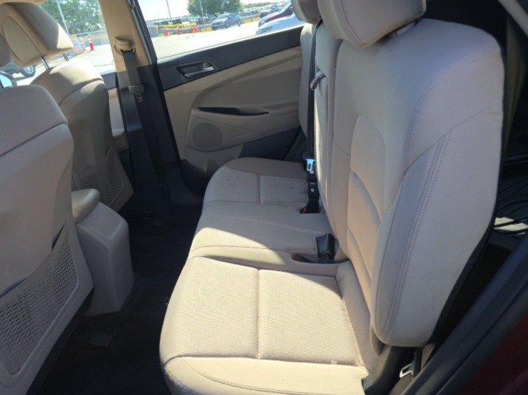 Used 2016 Hyundai Tucson SE w/ Option Group 02 FWD image 10