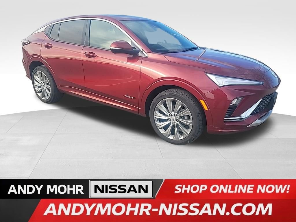 Used 2024 Buick Envista Avenir image 3