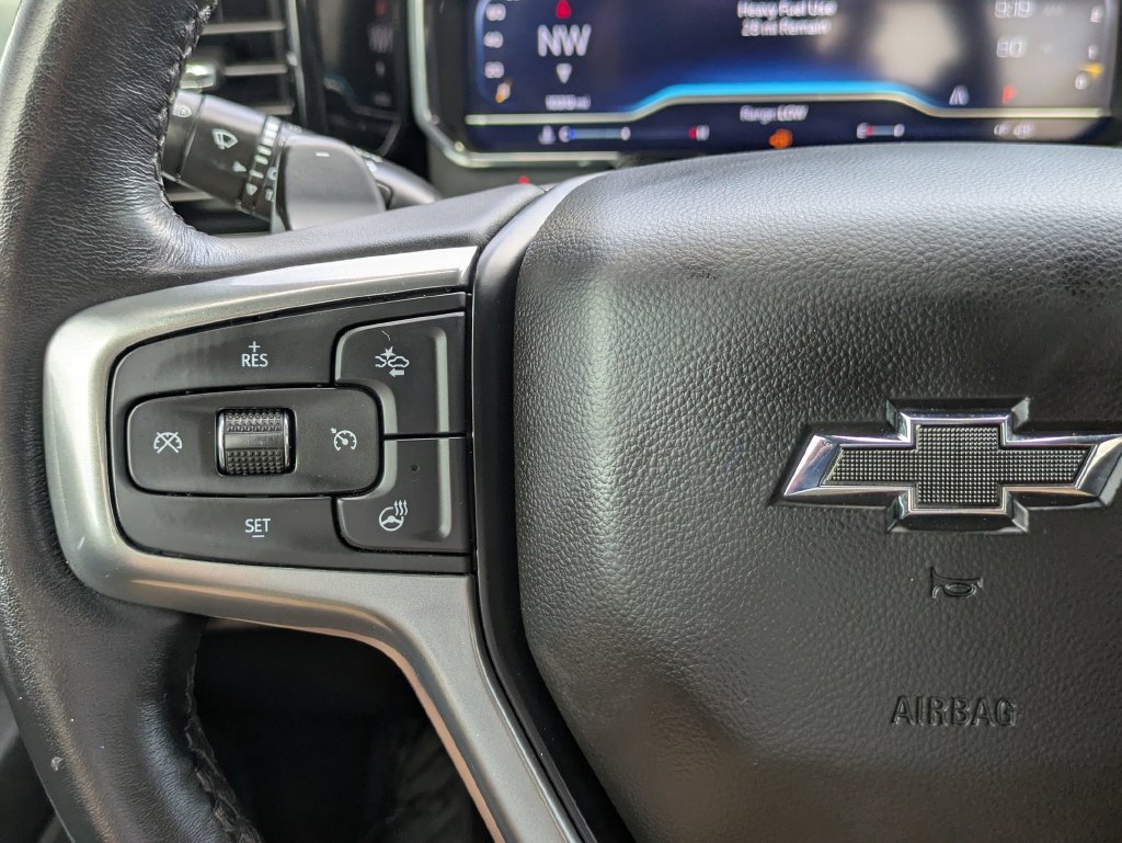 Used 2023 Chevrolet Silverado 1500 RST RWD image 18