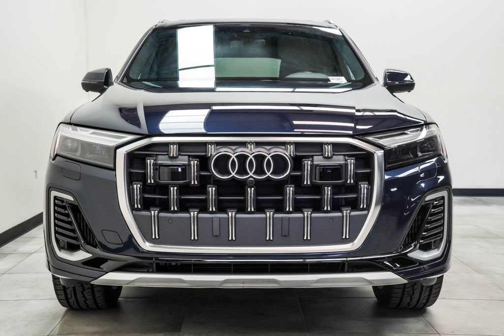 Used 2025 Audi Q7 3.0T Premium Plus AWD/4WD image 6