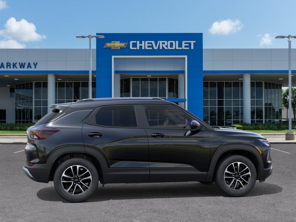 New 2026 Chevrolet TrailBlazer LT w/ Convenience Package FWD image 5