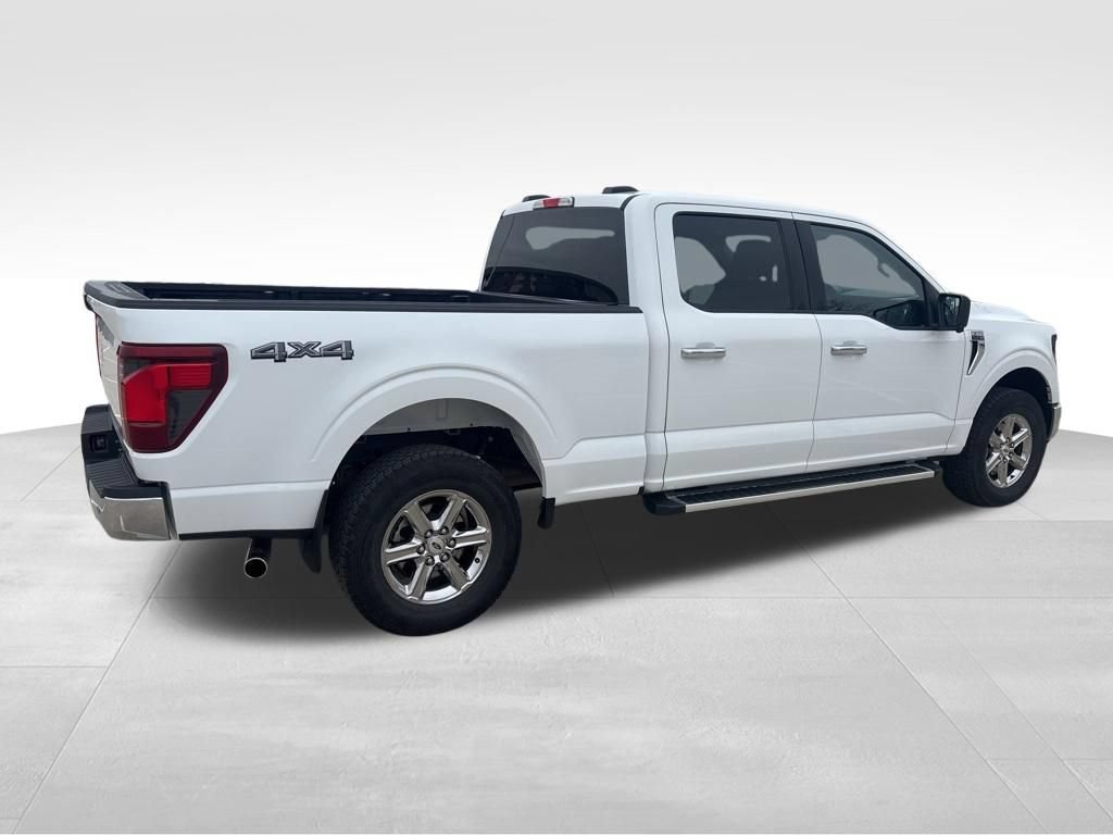 Used 2024 Ford F150 XLT w/ Tow/Haul Package AWD/4WD image 7