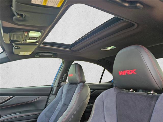 Used 2023 Subaru WRX Limited image 16