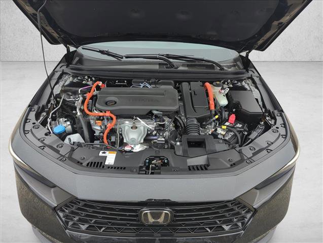 New 2025 Honda Accord Sport image 16