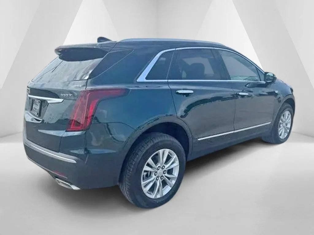 New 2026 Cadillac XT5 Luxury AWD/4WD image 7