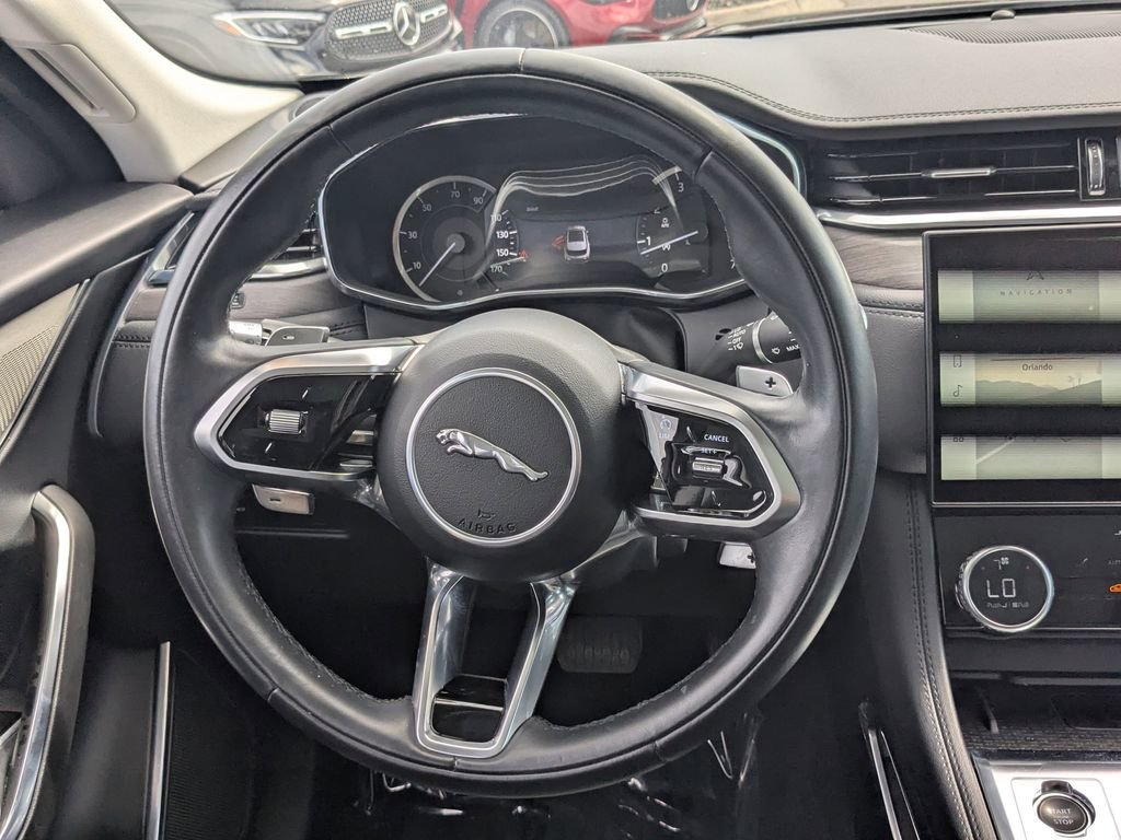 Used 2021 Jaguar F-PACE S image 3