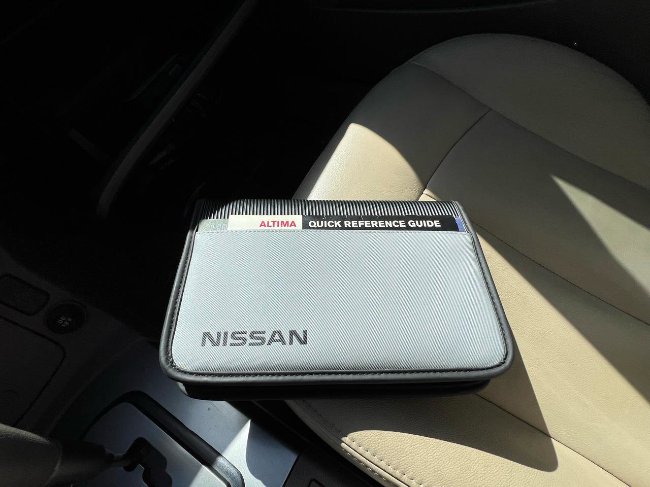 Used 2003 Nissan Altima 3.5 SE FWD image 55