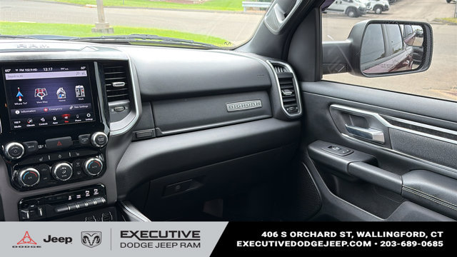 Used 2020 RAM 1500 Big Horn AWD/4WD image 25