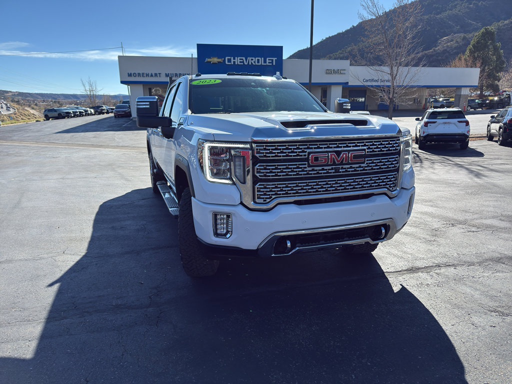 Used 2023 GMC Sierra 2500 Denali