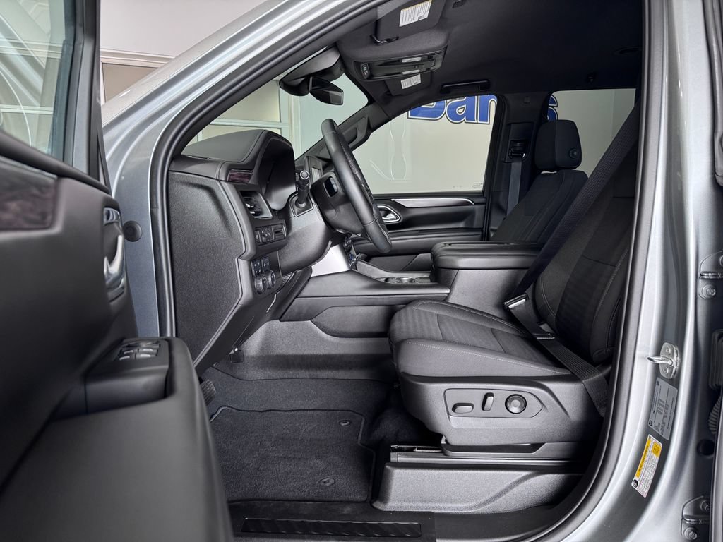 Certified 2023 Chevrolet Tahoe LS AWD/4WD image 11