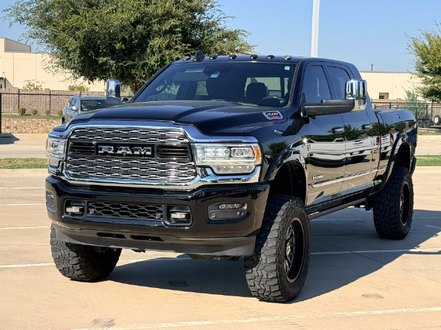 Used 2020 RAM 2500 Limited AWD/4WD image 11