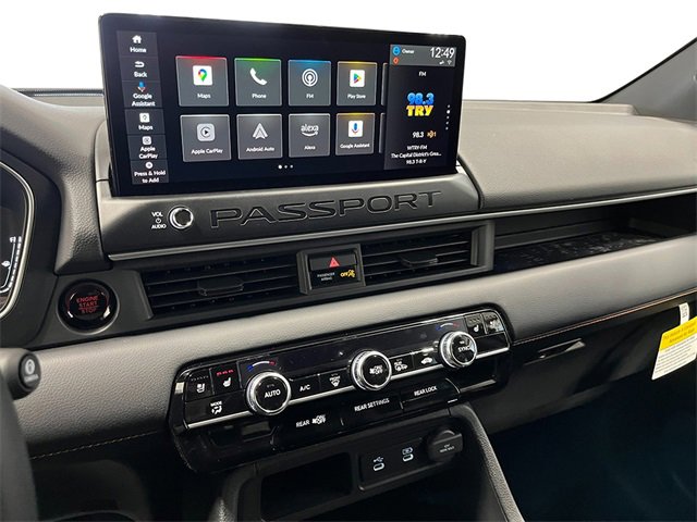 New 2026 Honda Passport TrailSport Elite image 18