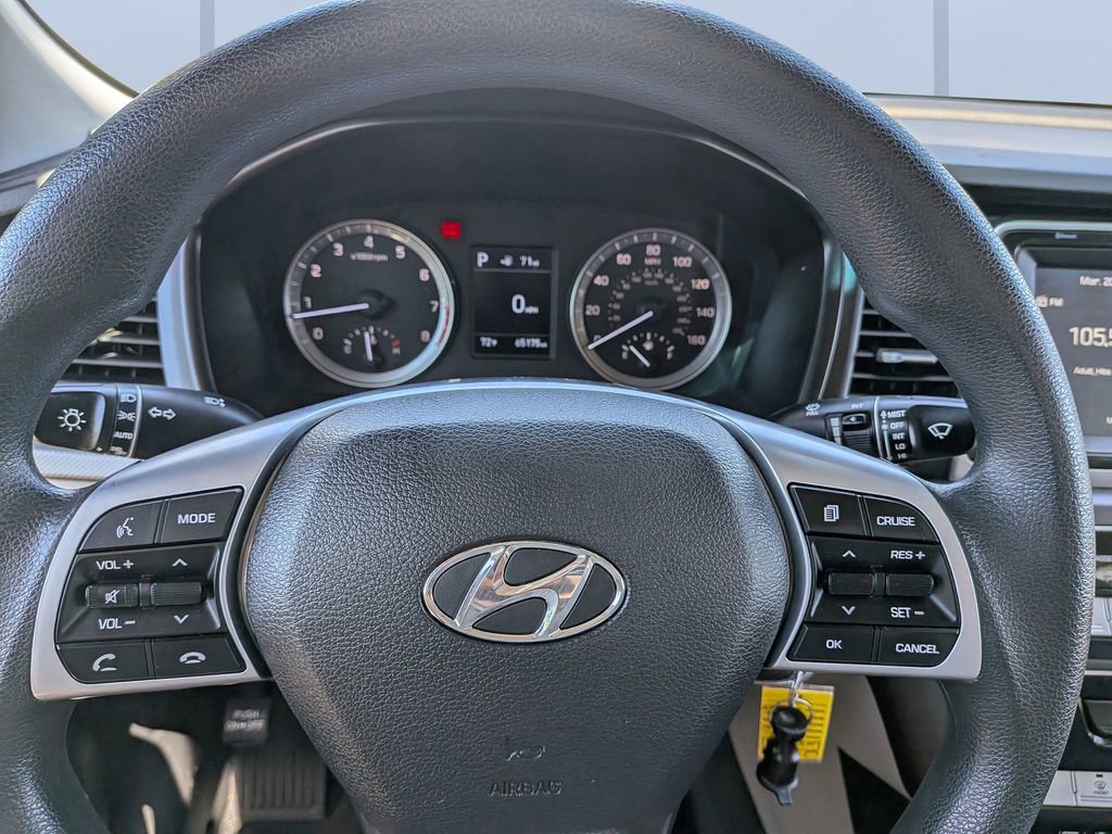 Used 2018 Hyundai Sonata ECO image 30