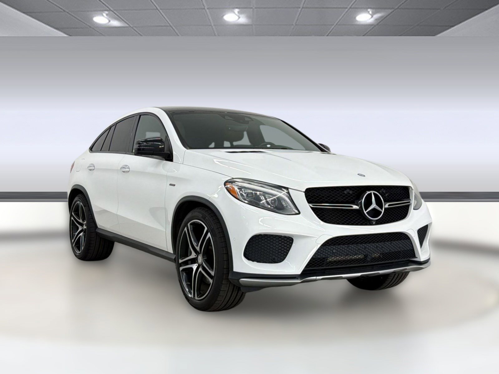 Used 2016 Mercedes-Benz GLE 450 4MATIC Coupe image 7