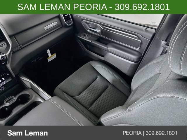 New 2027 RAM 1500 Big Horn AWD/4WD image 22