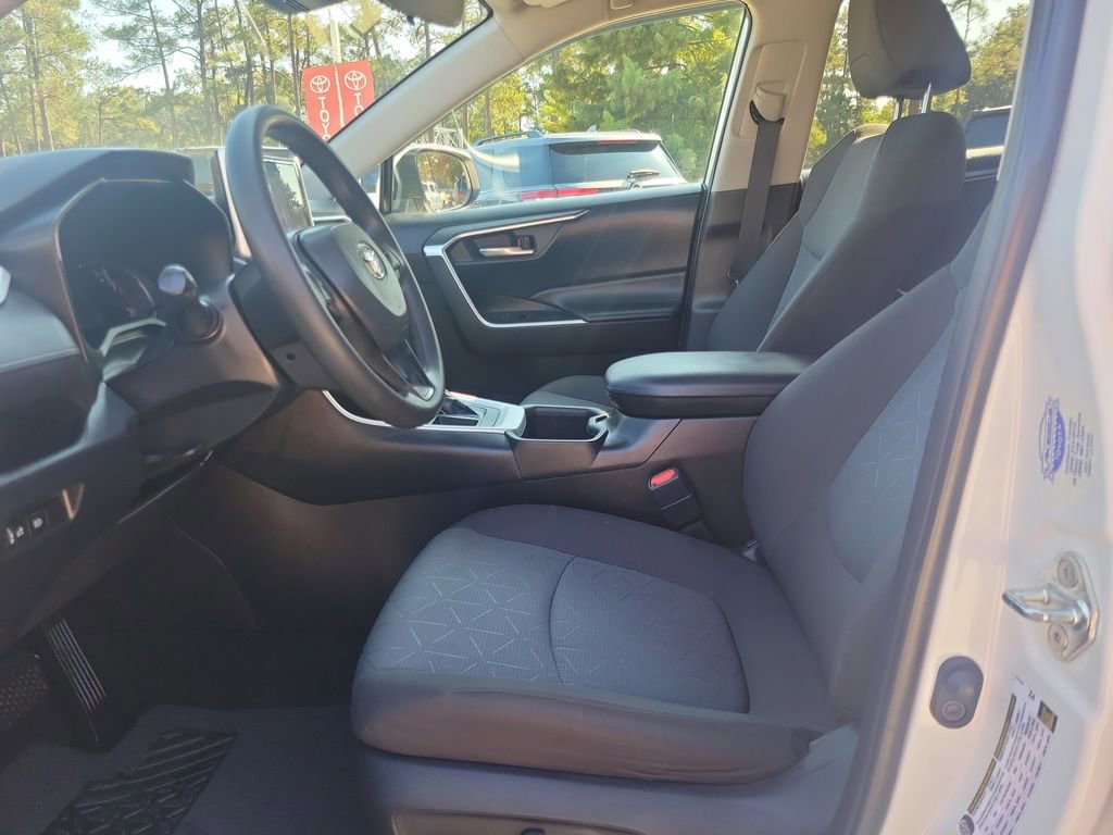 Certified 2023 Toyota RAV4 XLE image 15
