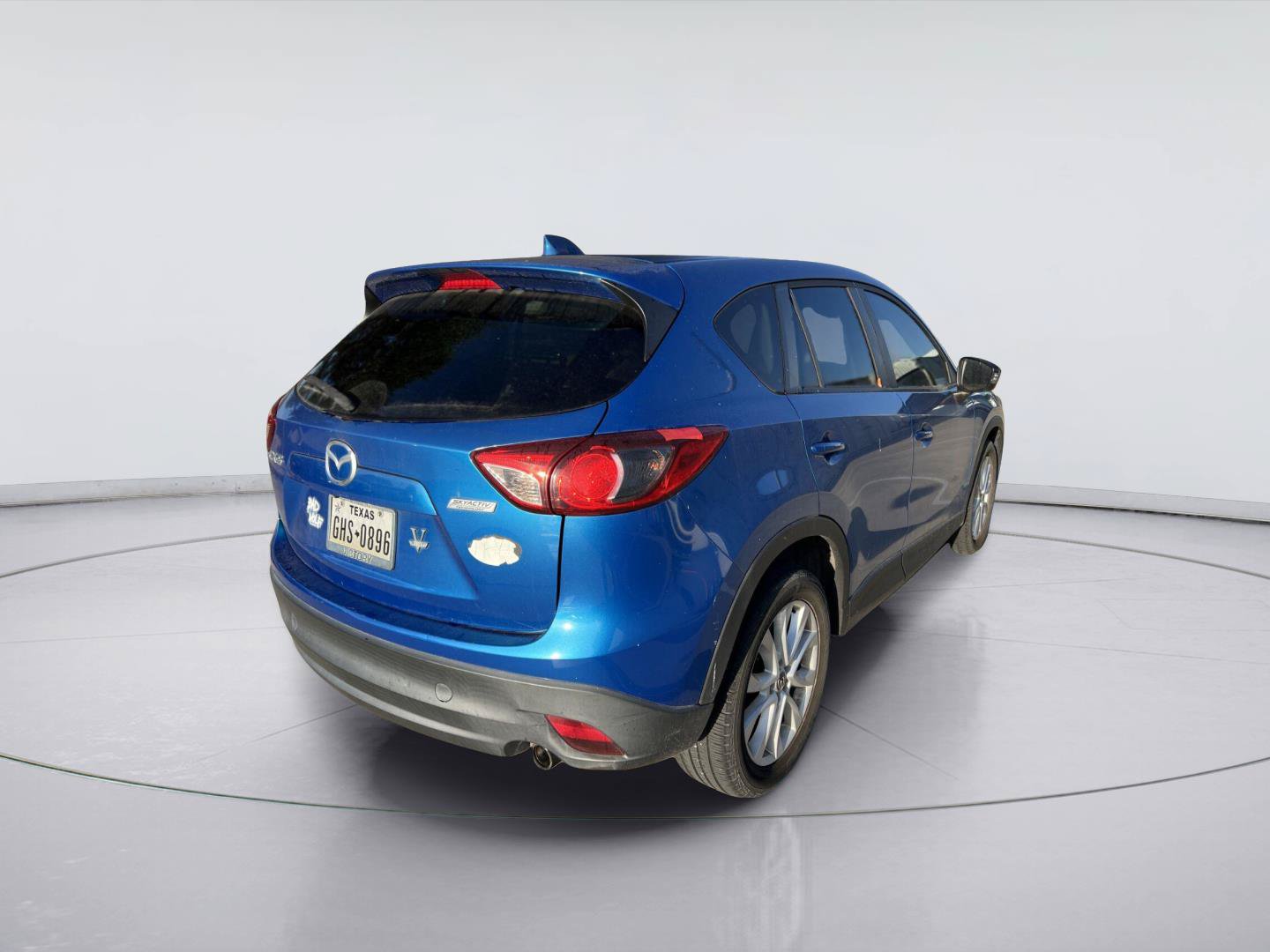 Used 2013 MAZDA CX-5 Grand Touring FWD image 3
