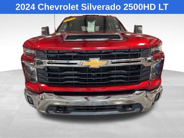 Used 2024 Chevrolet Silverado 2500 LT w/ All Star Edition image 2