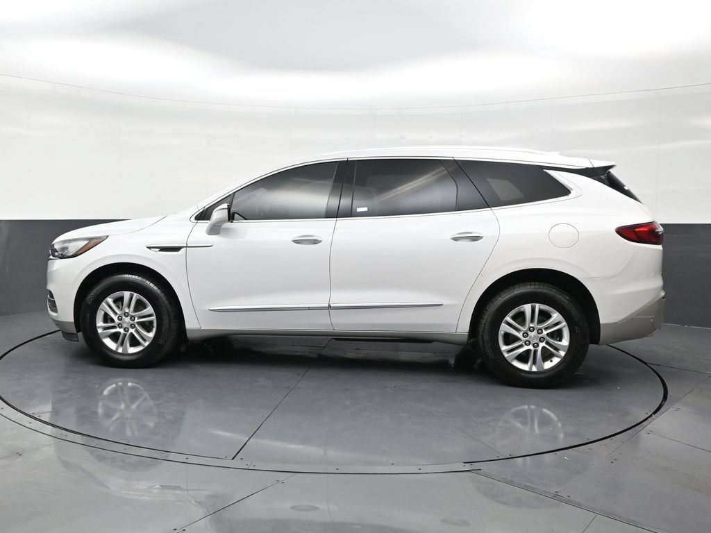 Used 2021 Buick Enclave Essence w/ Sound and Sites Package FWD image 2