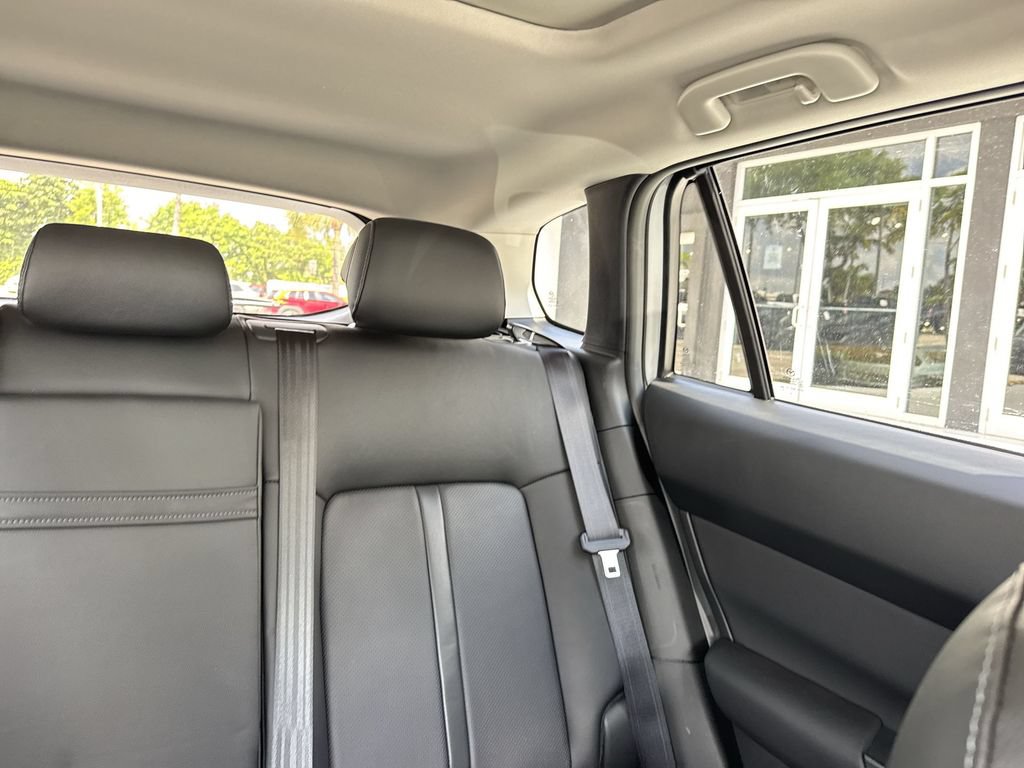 New 2026 MAZDA CX-50 AWD 2.5 S w/ Accent Package image 19