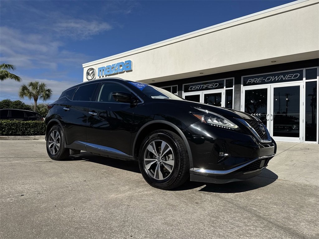Used 2019 Nissan Murano Platinum image 23