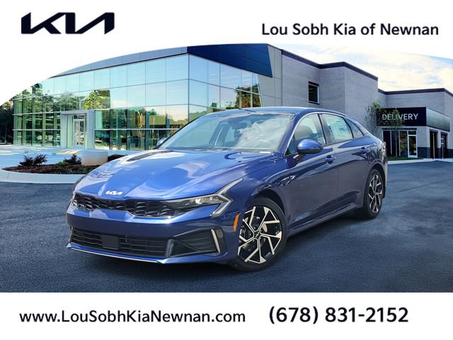 New 2025 Kia K5 EX