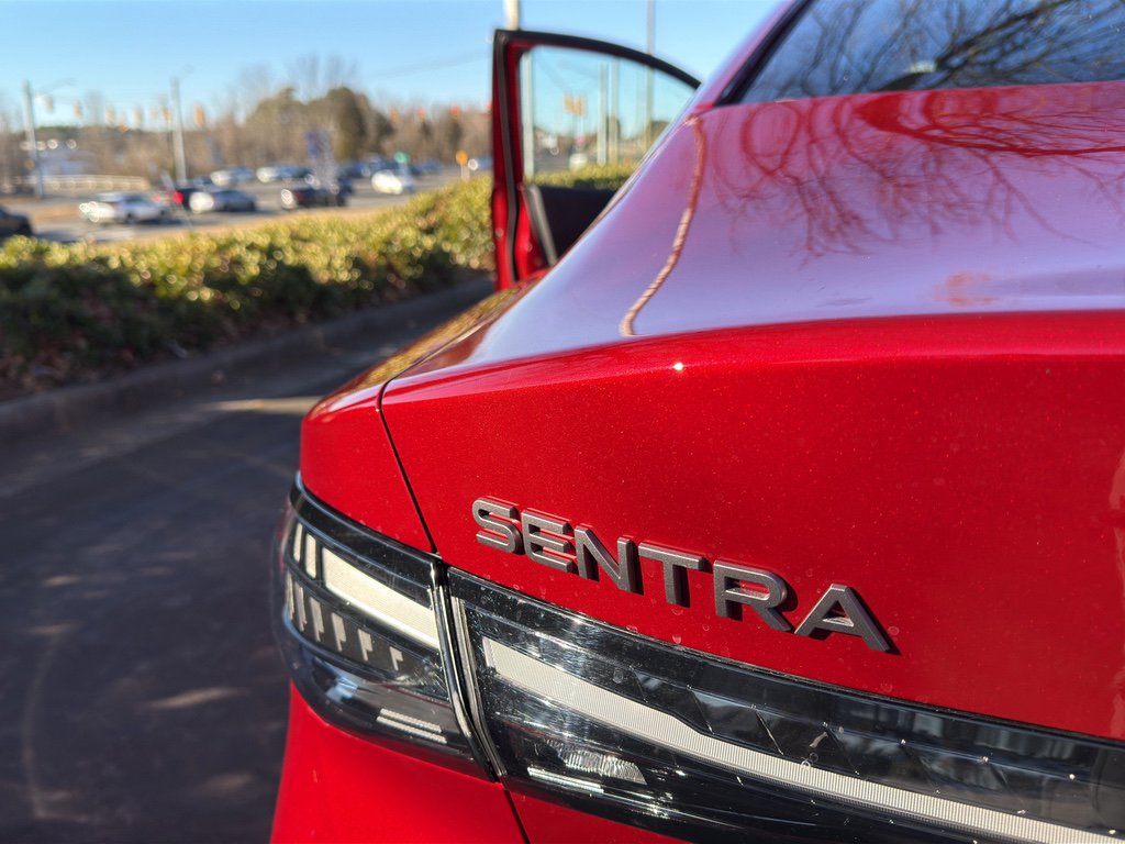 New 2026 Nissan Sentra SV w/ Floor Mat Package image 14