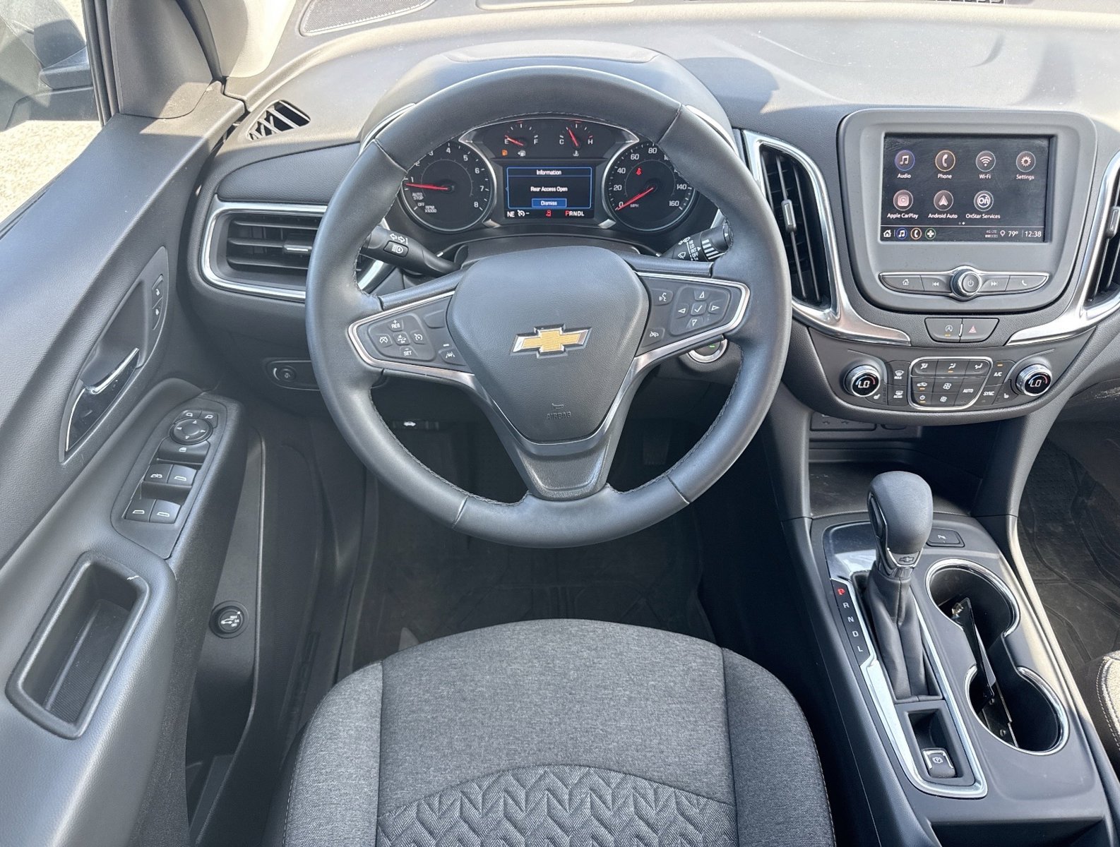 Used 2024 Chevrolet Equinox LT w/ LPO, Floor Liner Package FWD image 6